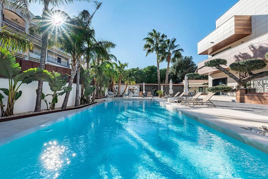 2 Min From The Sea Pool, Comfort And Free Wifi Miami Playa Bagian luar foto