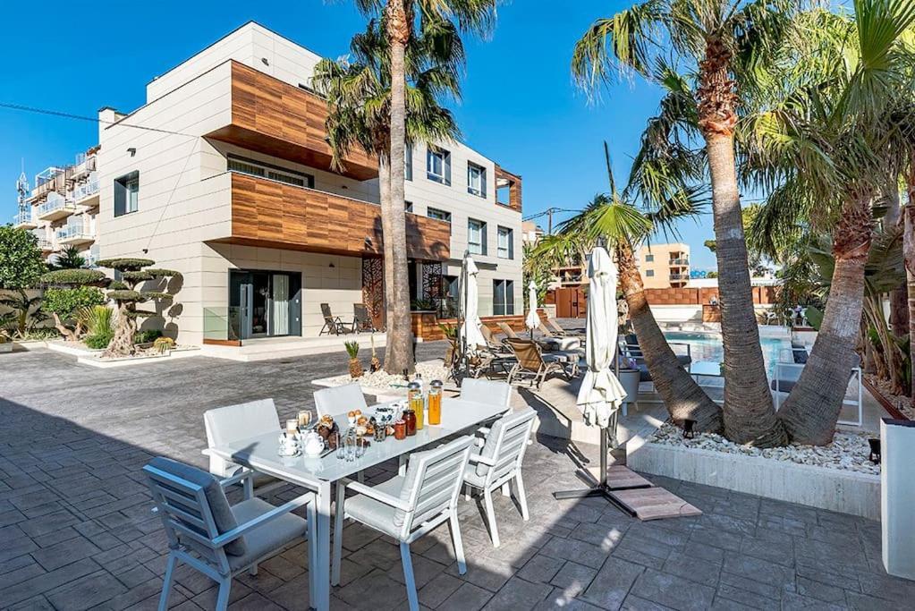 2 Min From The Sea Pool, Comfort And Free Wifi Miami Playa Bagian luar foto