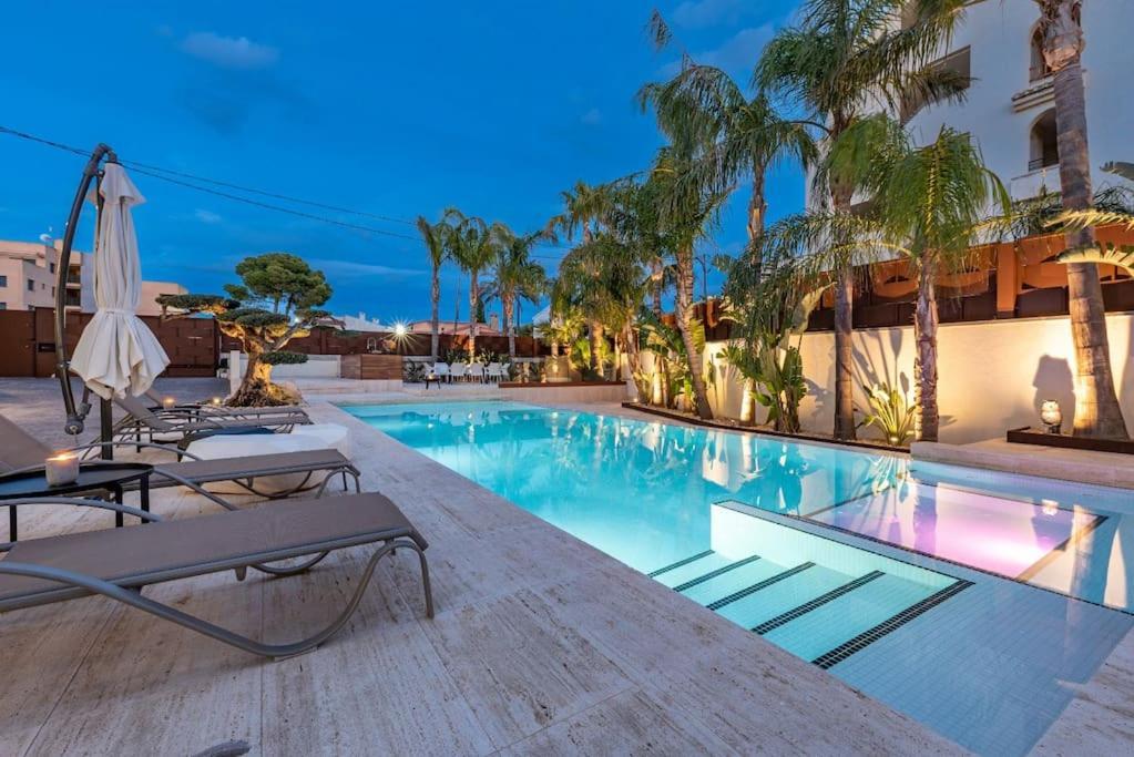 2 Min From The Sea Pool, Comfort And Free Wifi Miami Playa Bagian luar foto